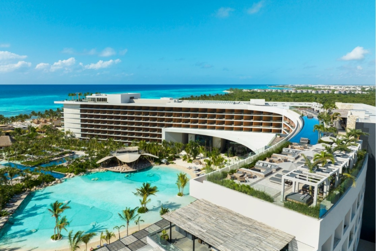 resort image