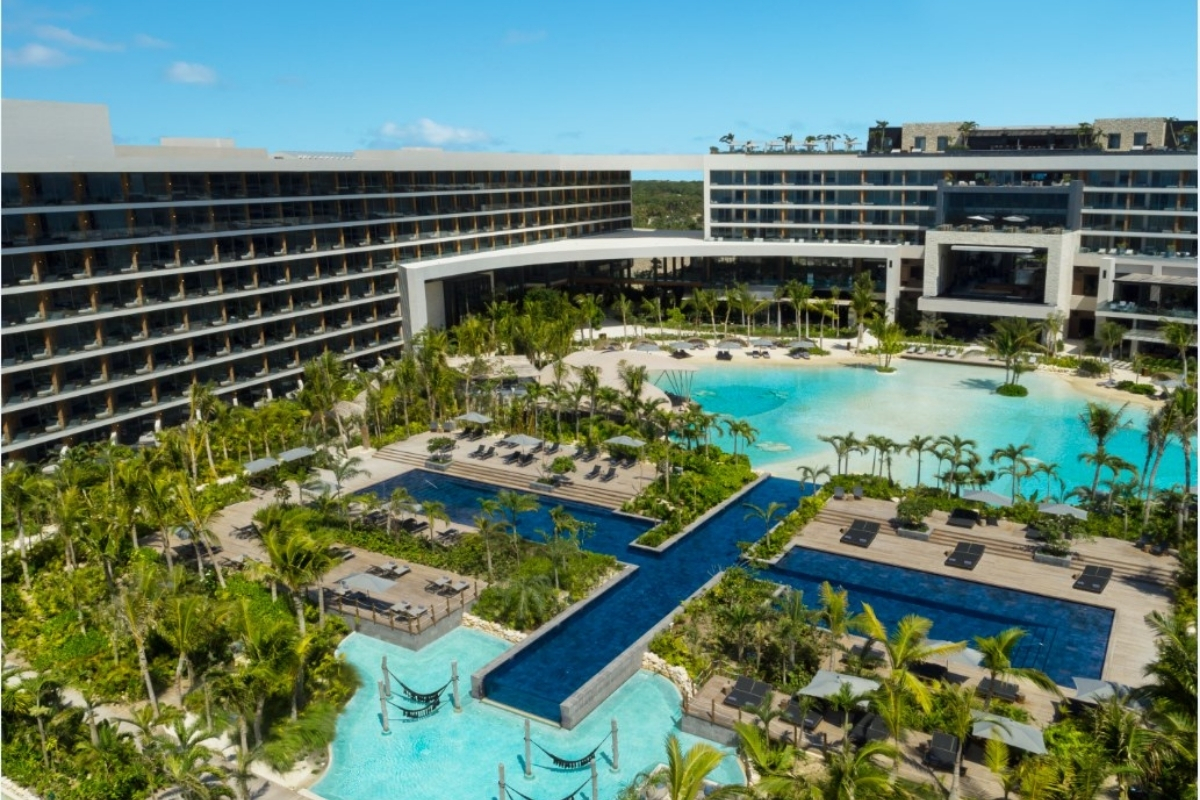 resort image