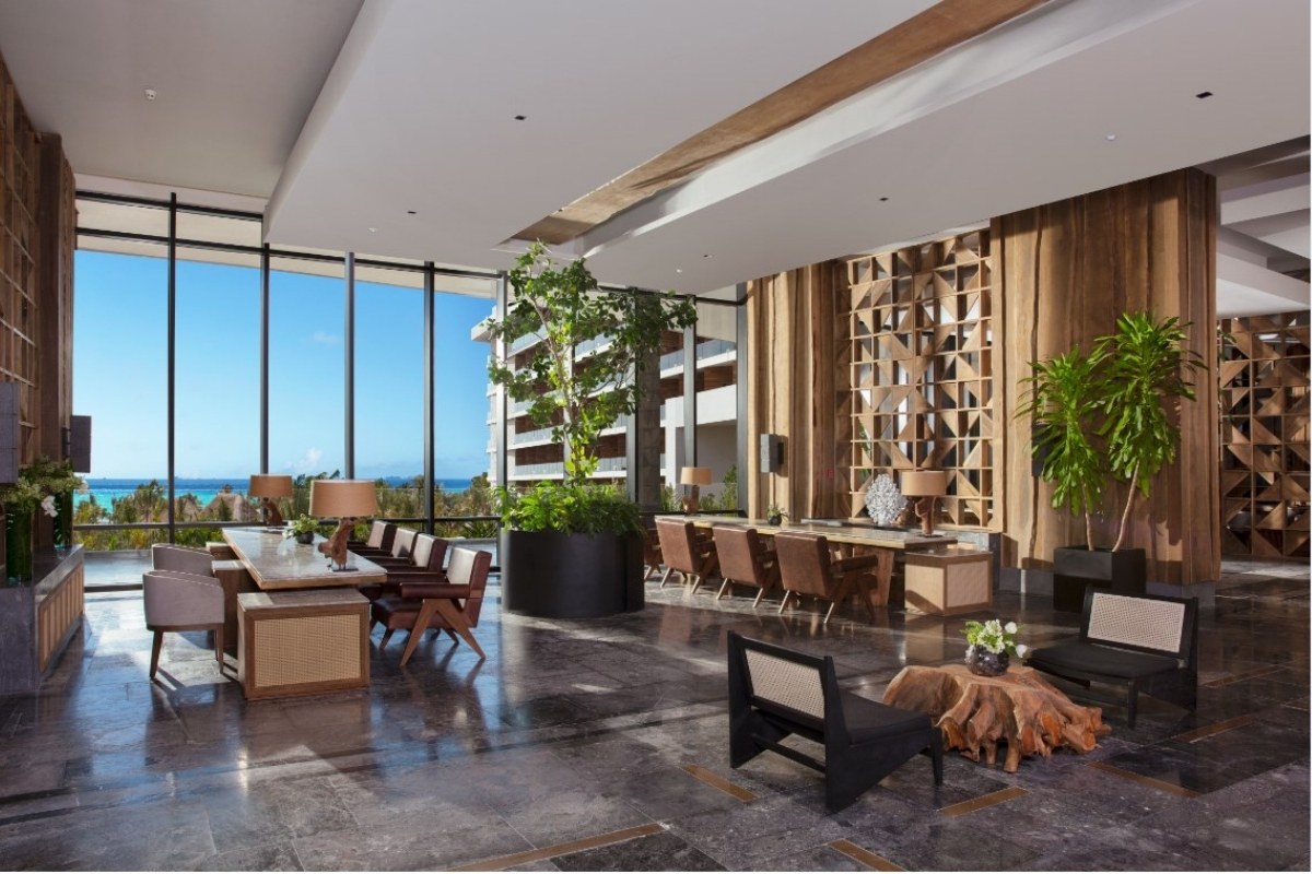 resort image