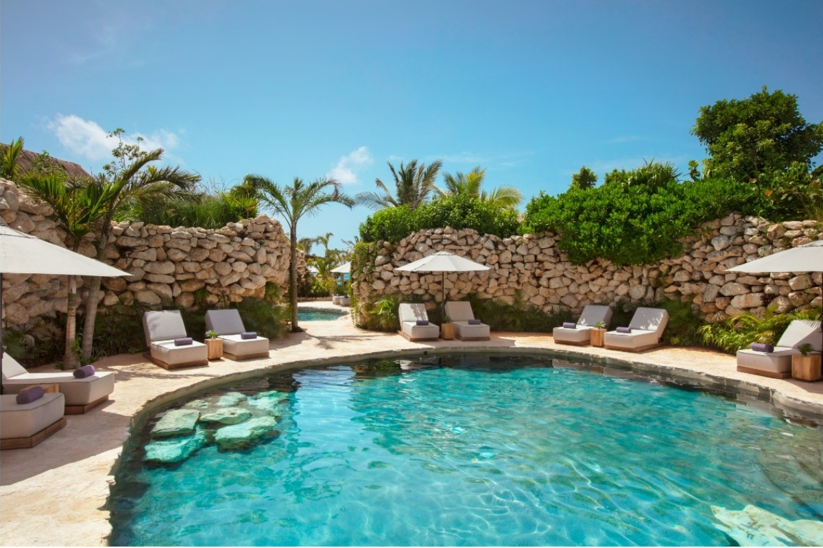resort image