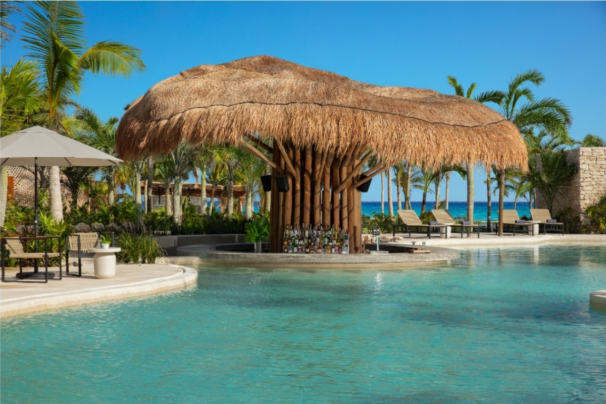 resort image