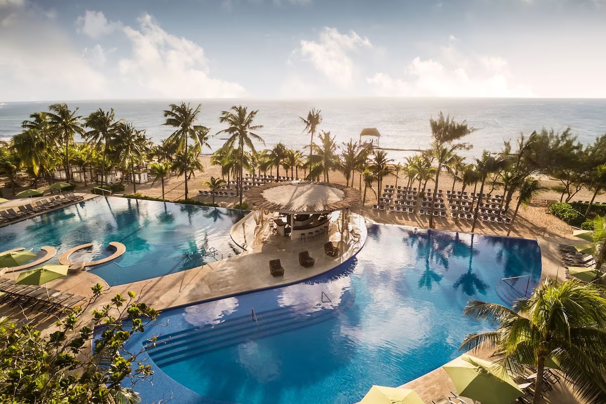 resort image