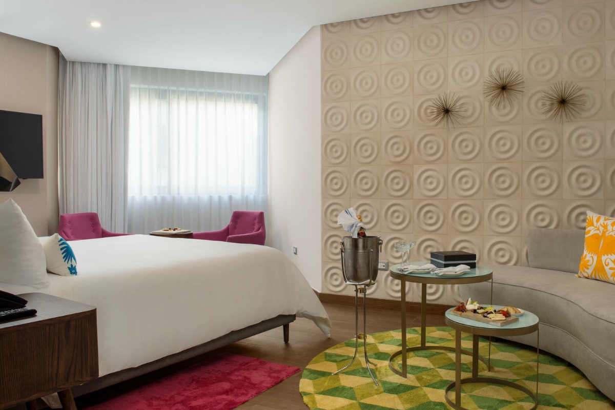 resort image