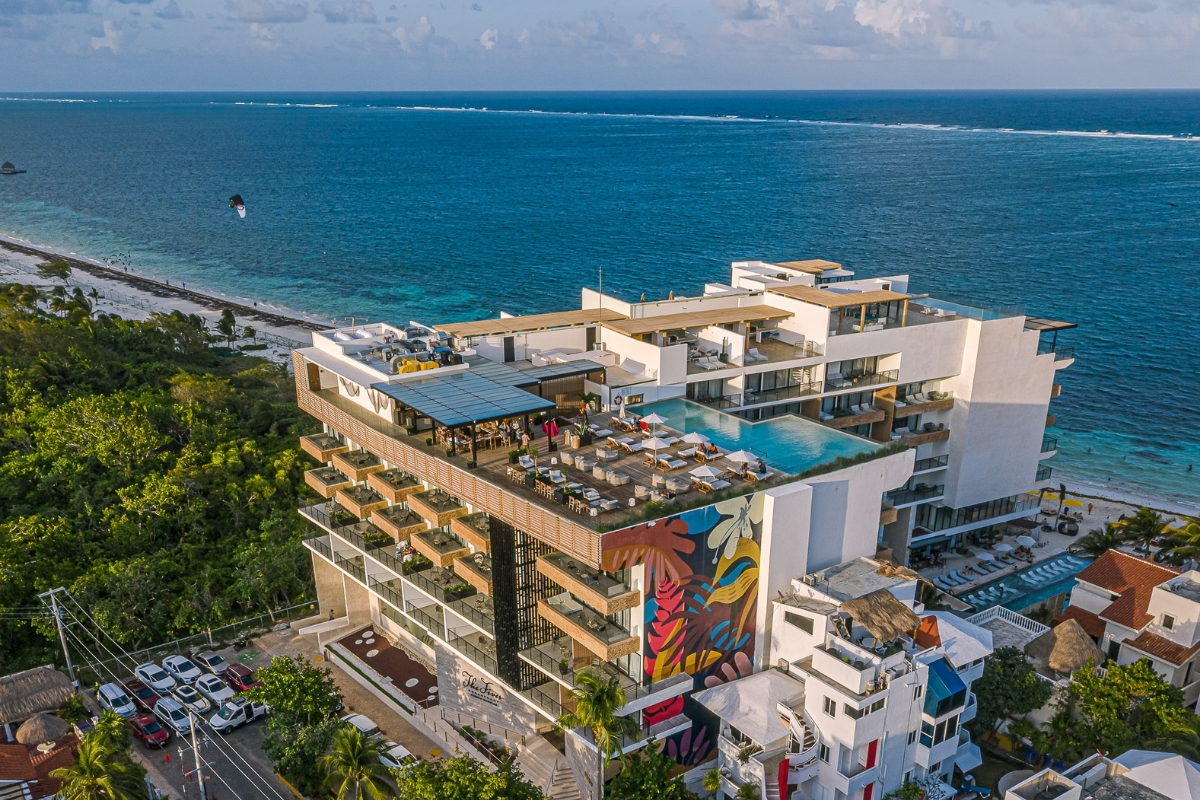 resort image