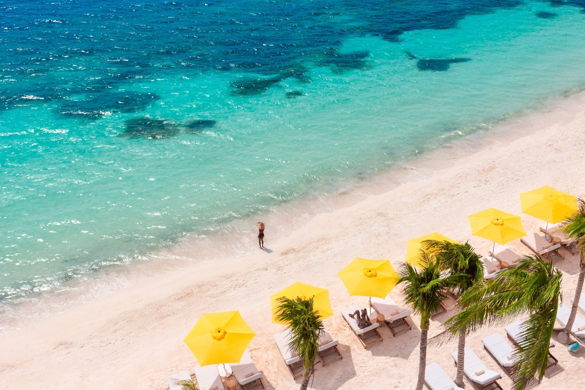 resort image