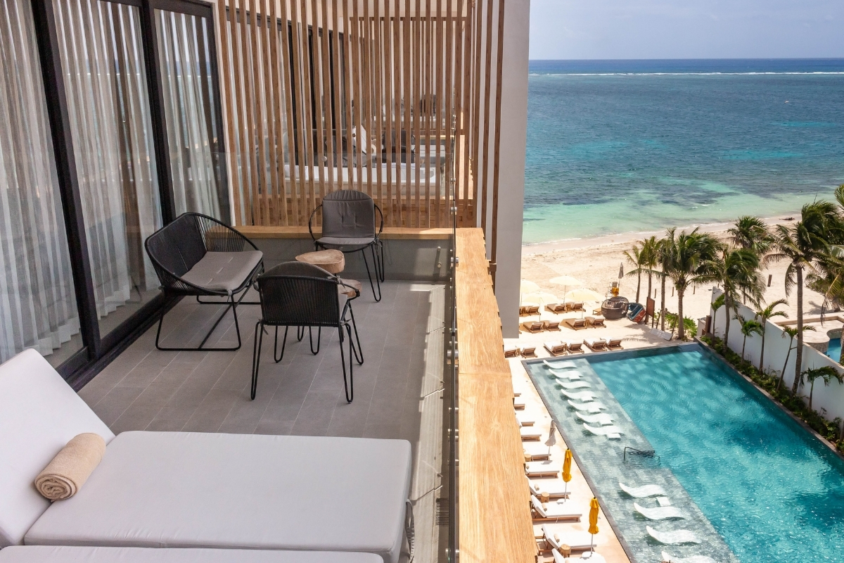 resort image