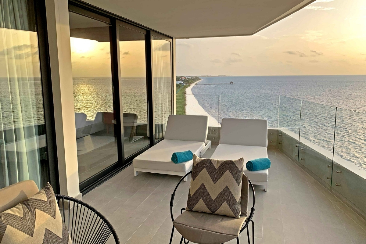 resort image