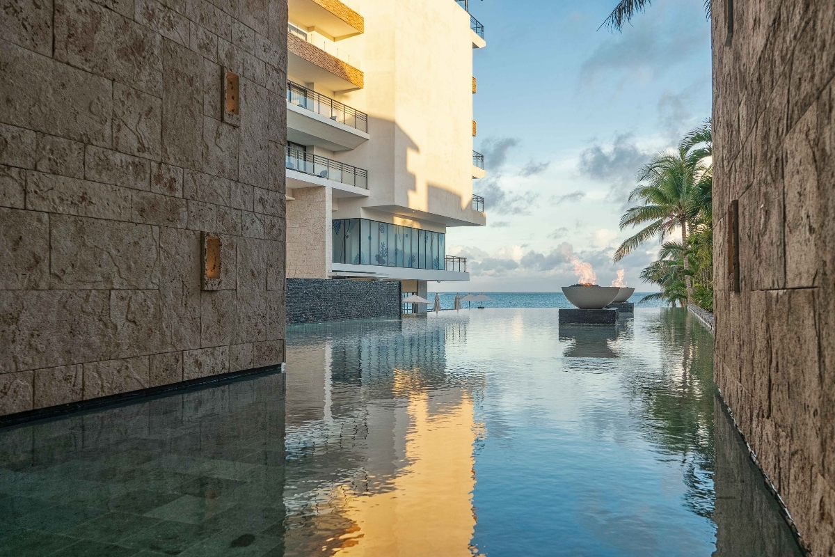 resort image