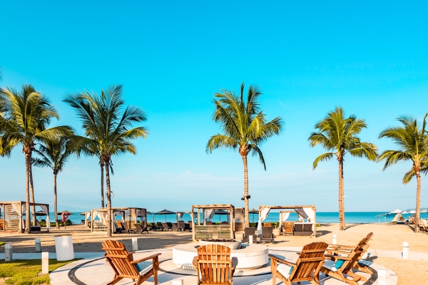 resort image