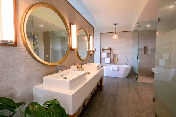resort image