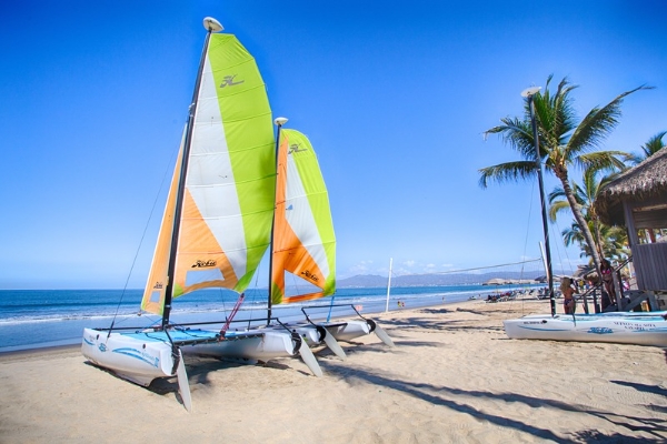 resort image
