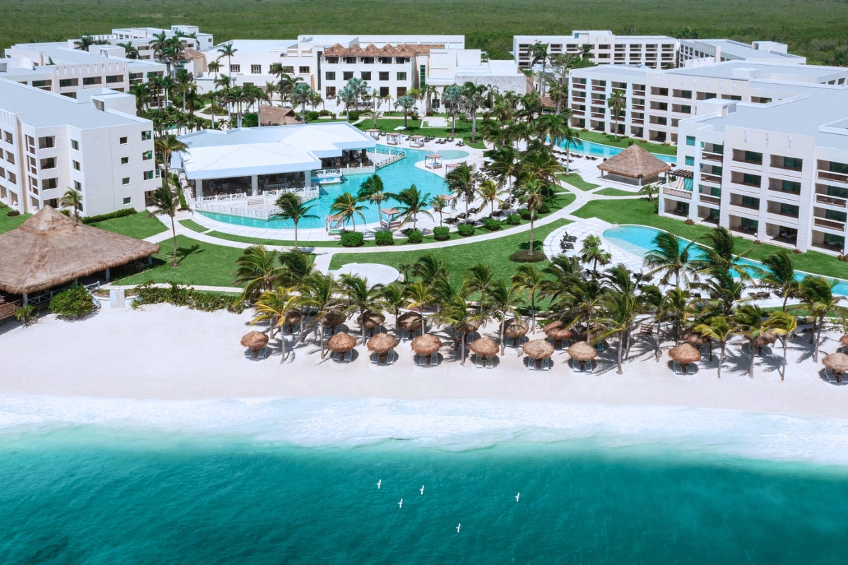 resort image