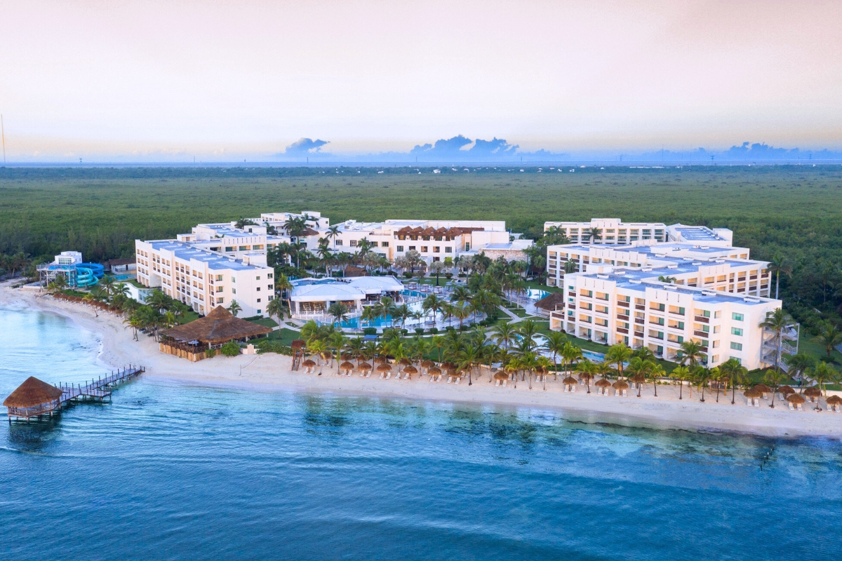 resort image