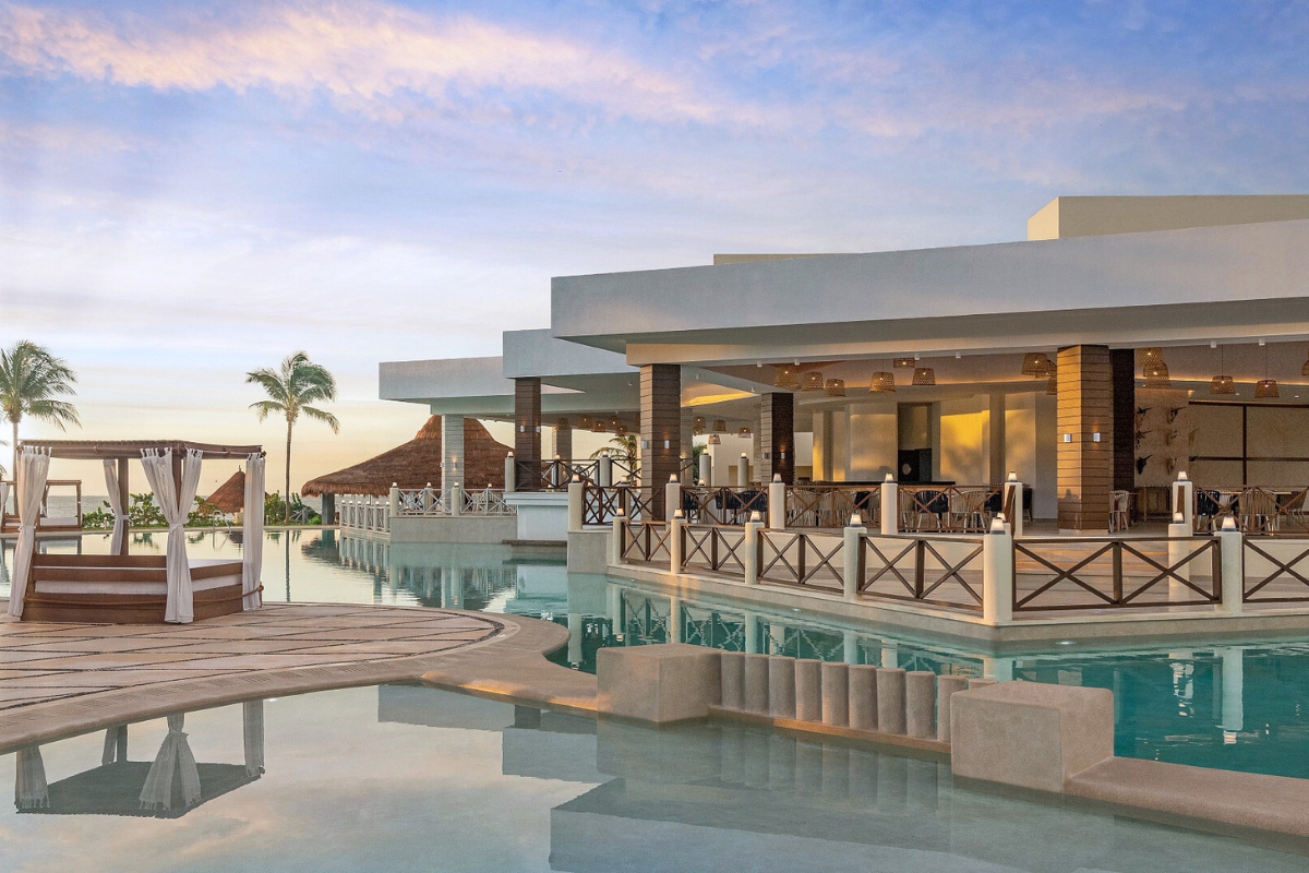 resort image