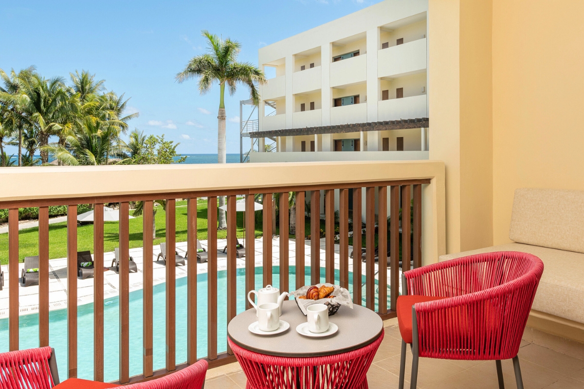 resort image