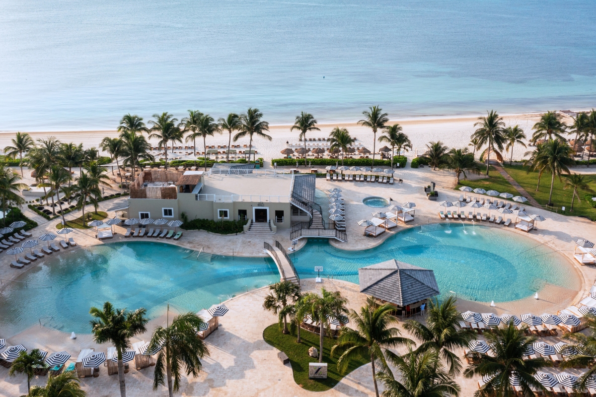 resort image