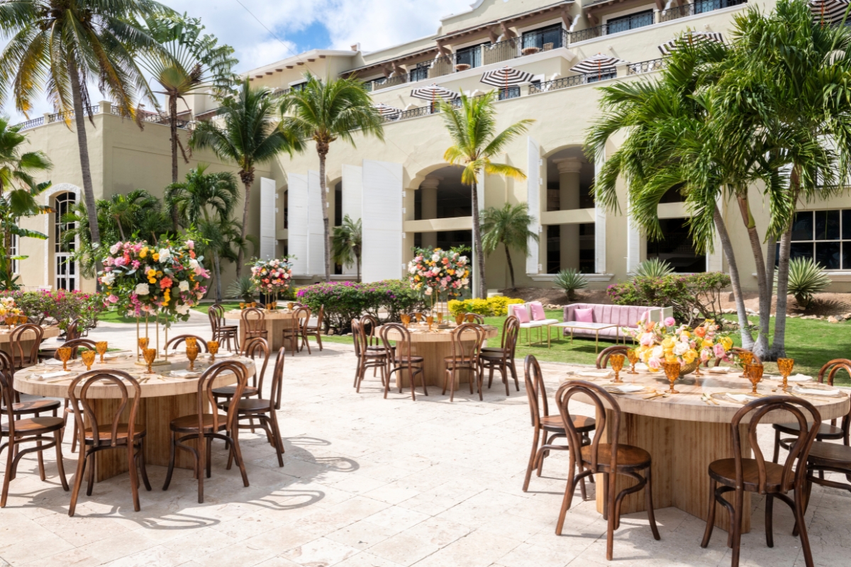 resort image