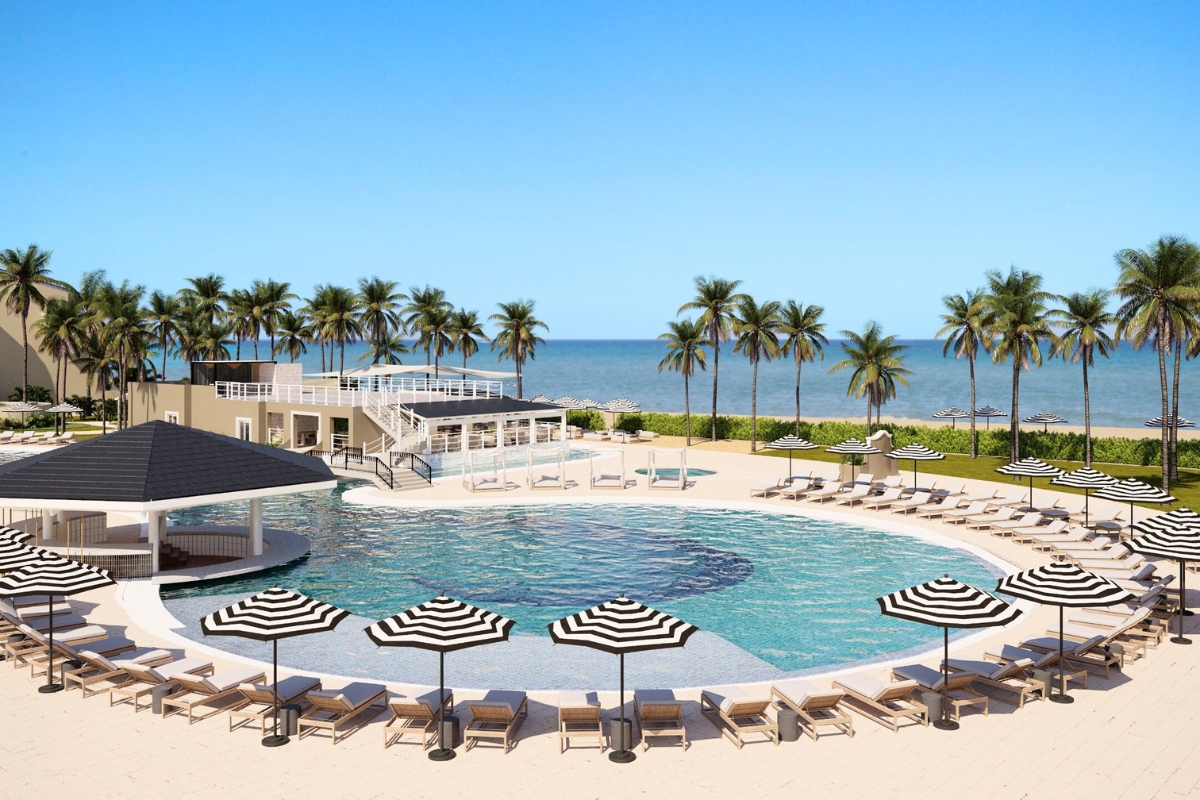 resort image