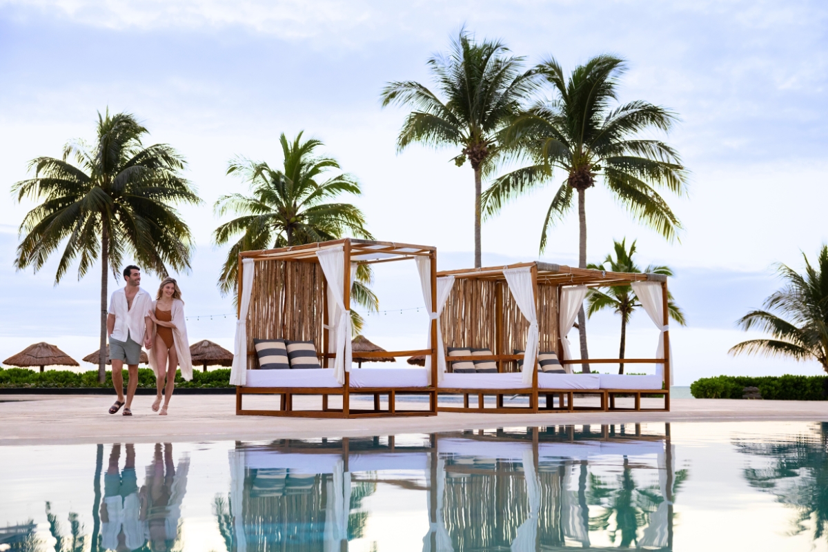 resort image