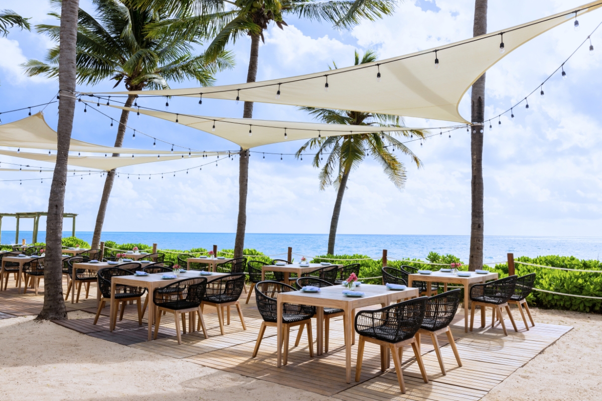 resort image