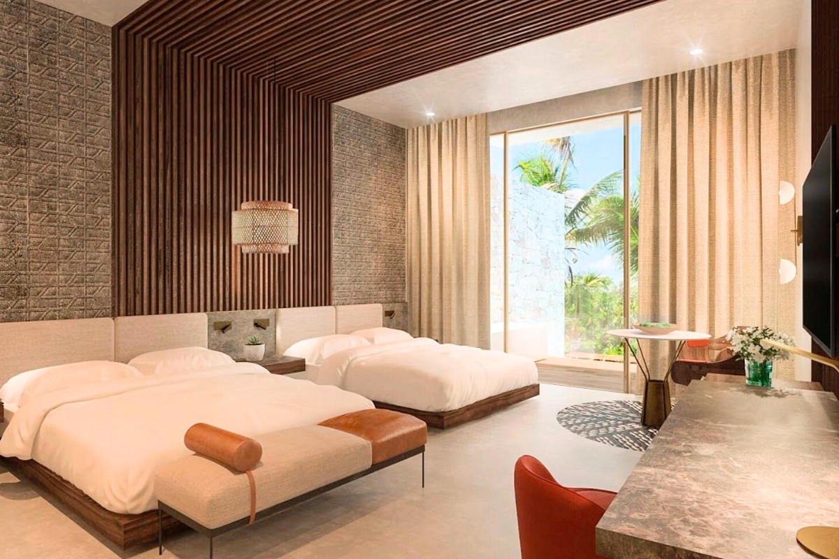 resort image