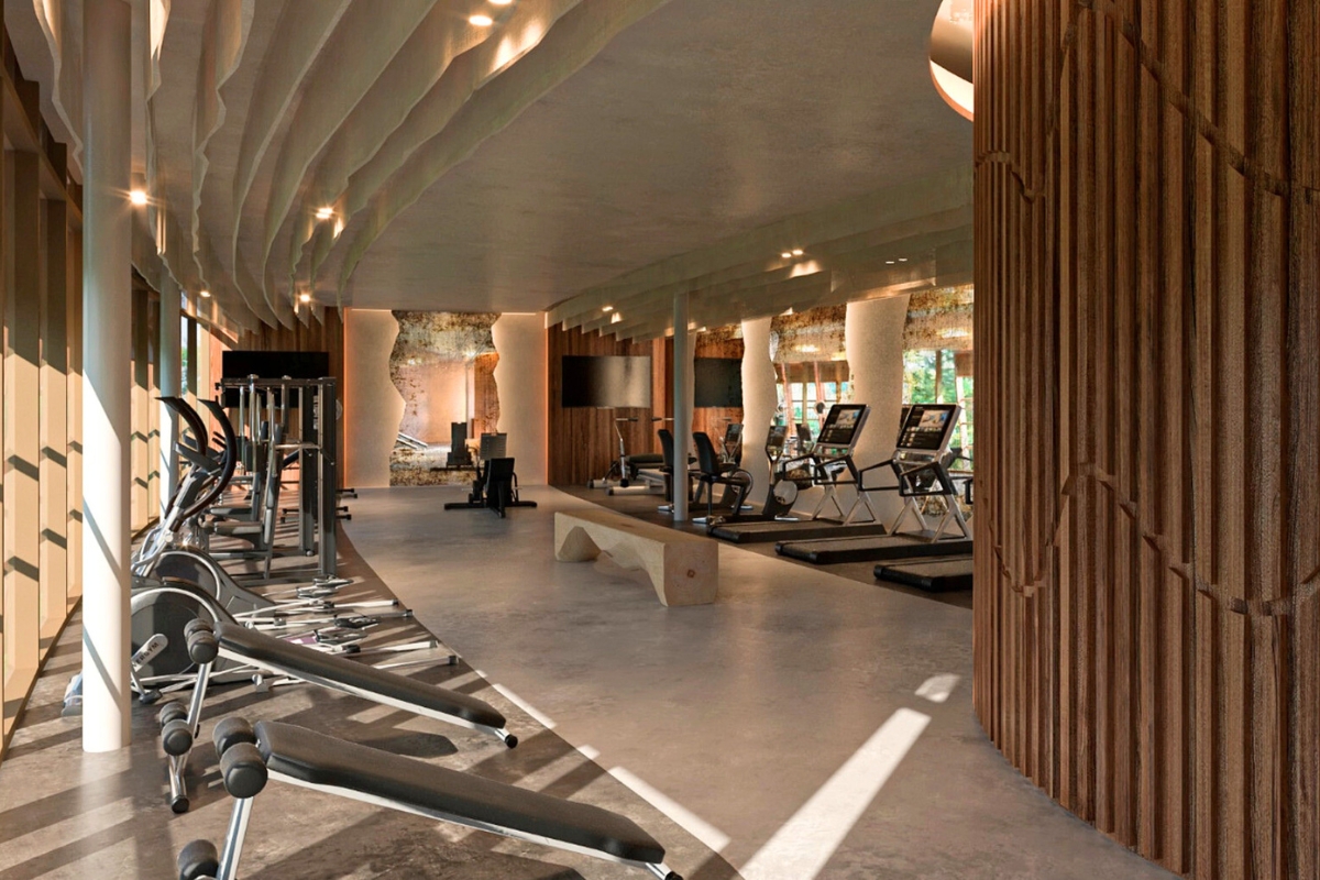 resort image