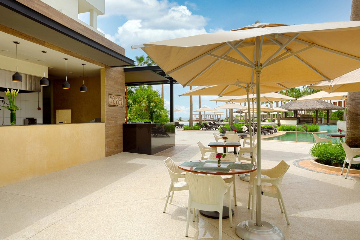 resort image