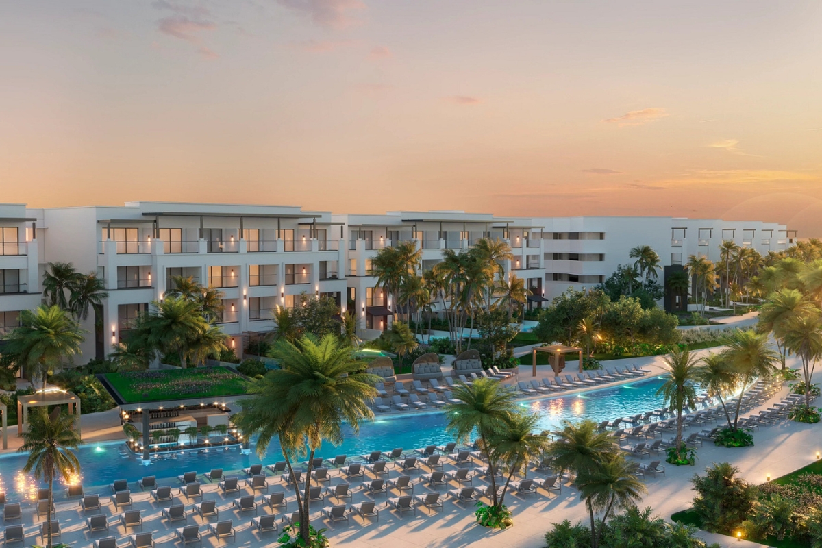 resort image