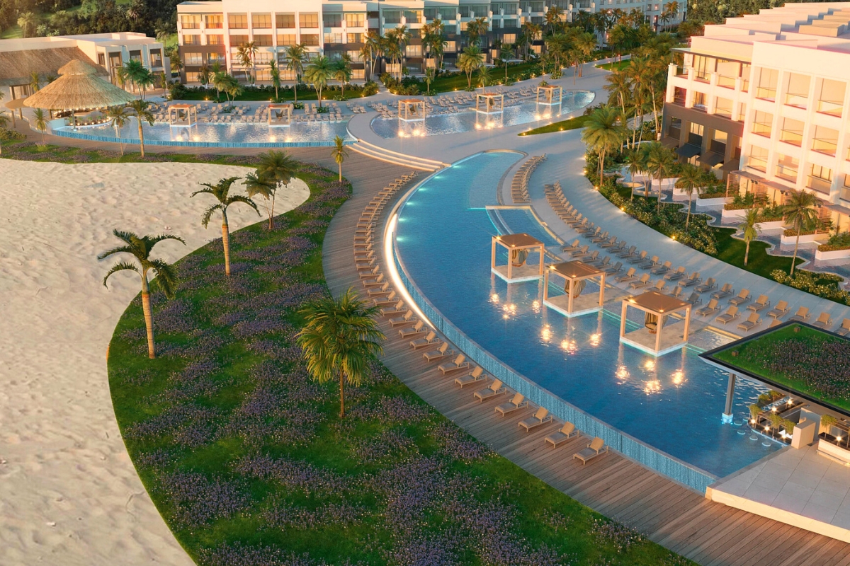 resort image
