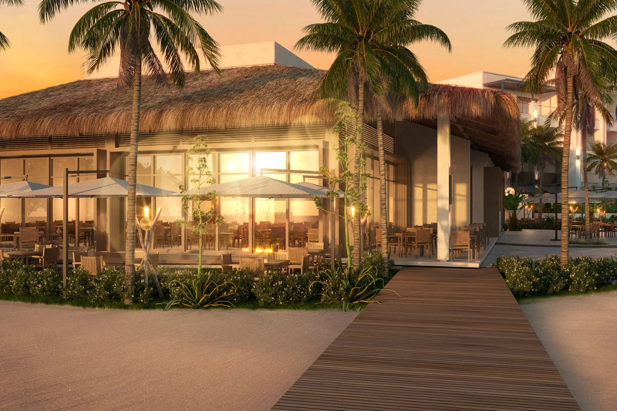 resort image
