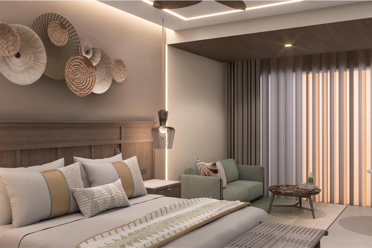 resort image