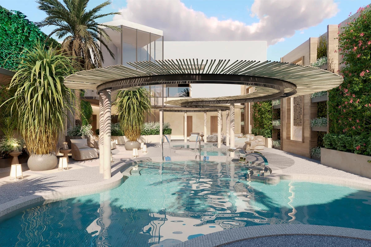 resort image