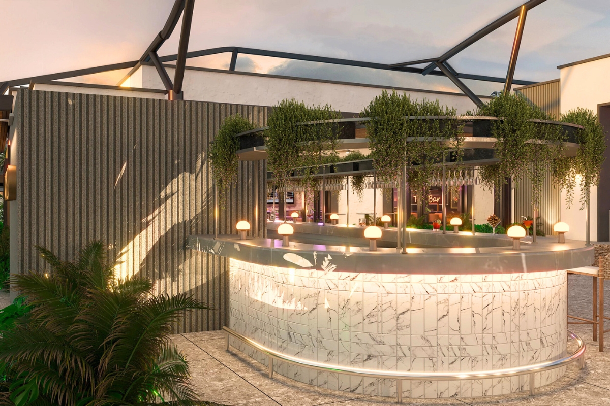 resort image
