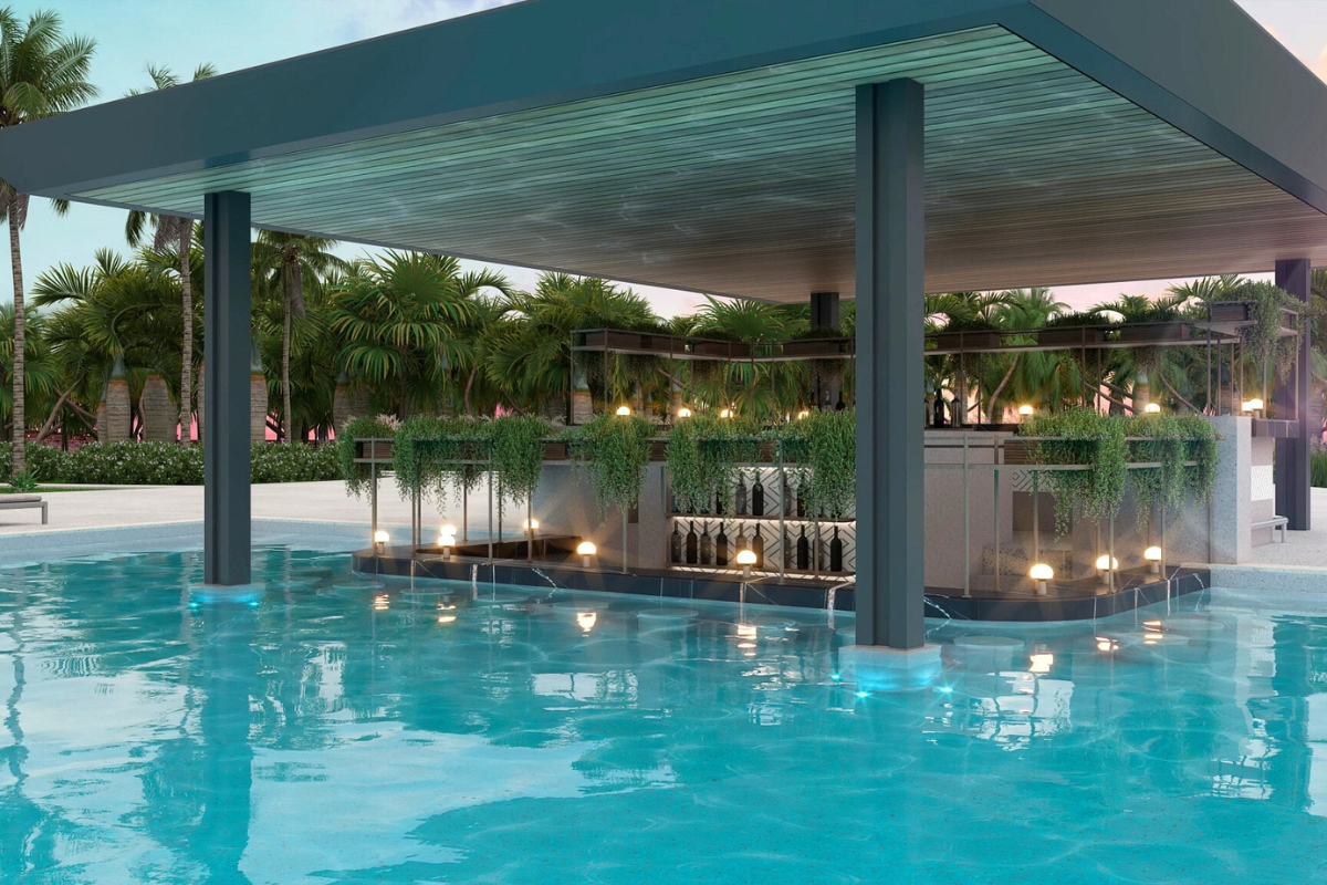 resort image