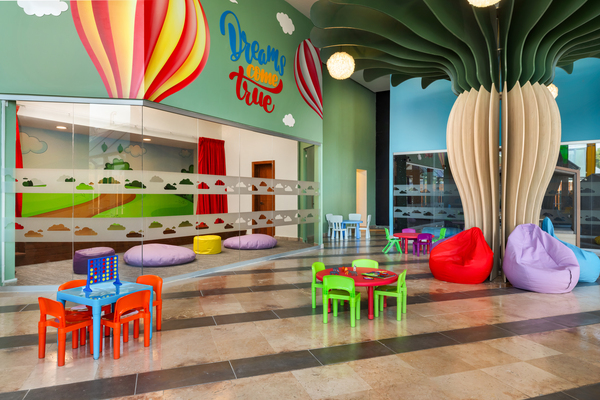resort image
