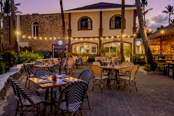 resort image