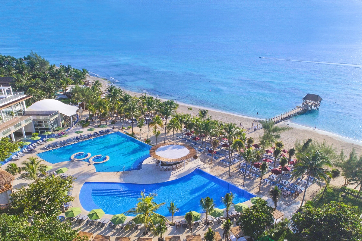 resort image