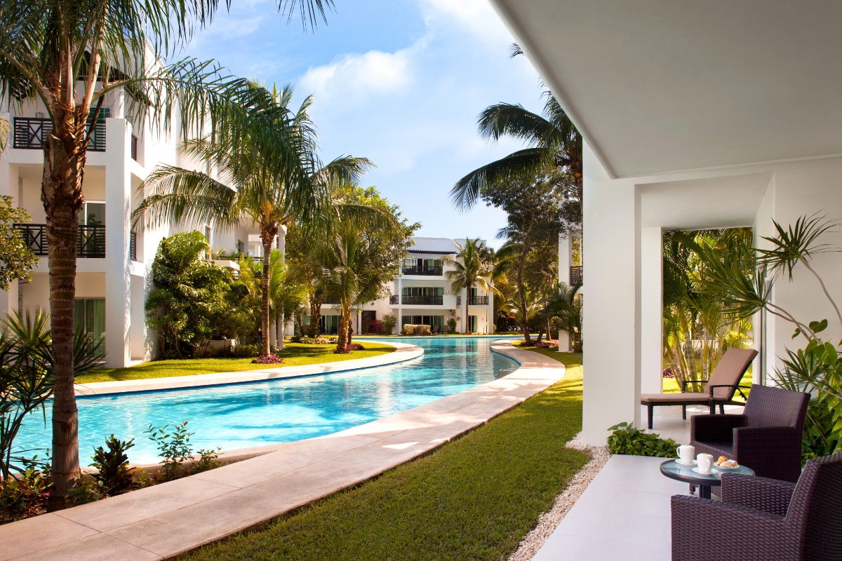 resort image