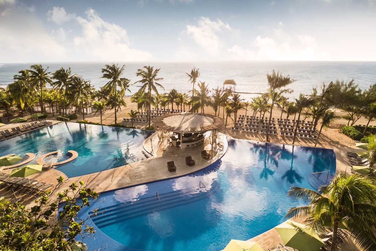 resort image