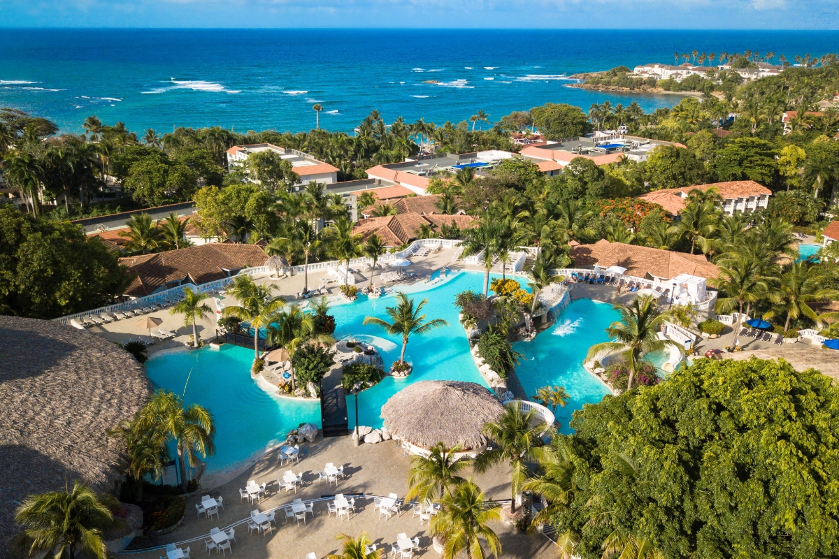resort image
