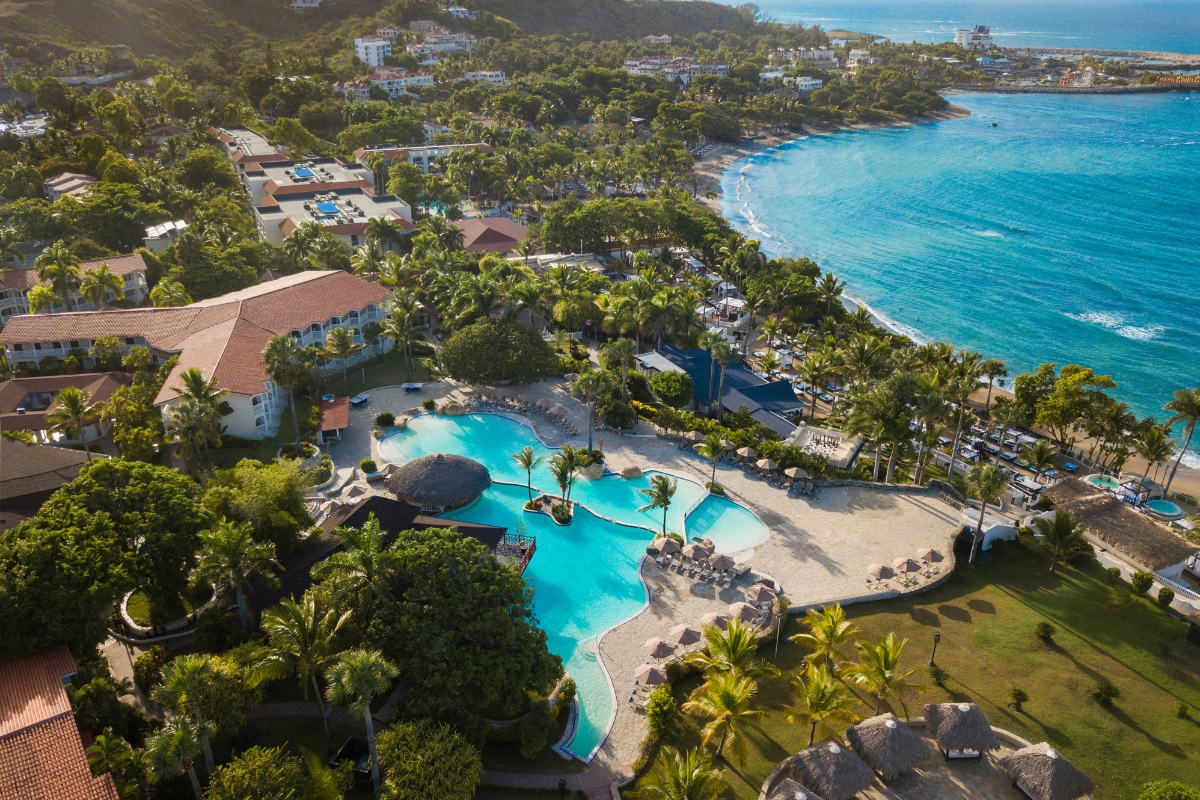 resort image