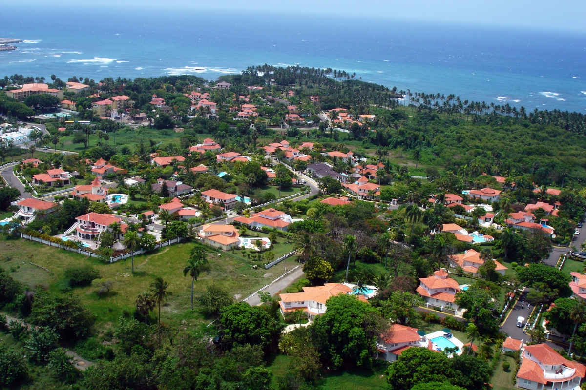 resort image
