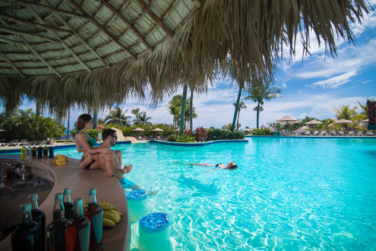 resort image