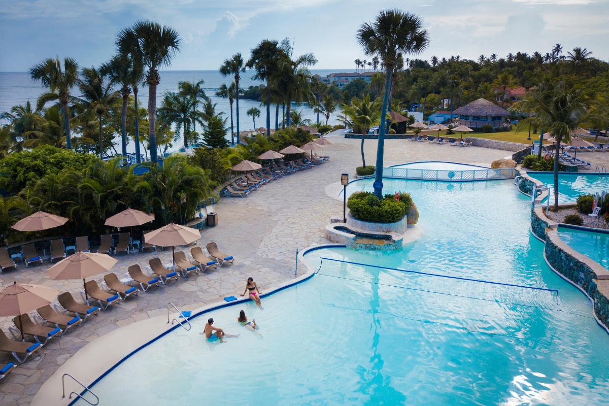 resort image