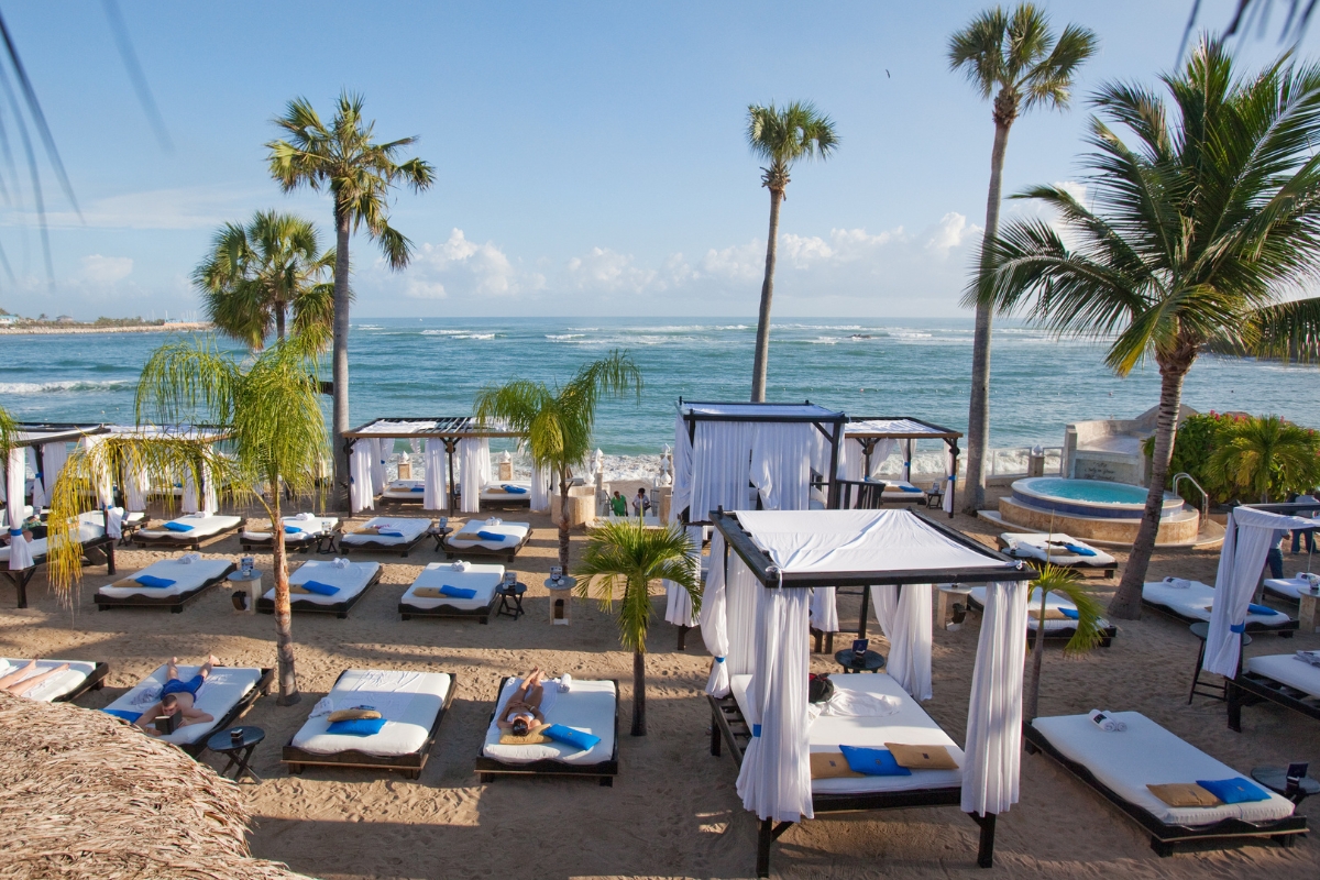resort image
