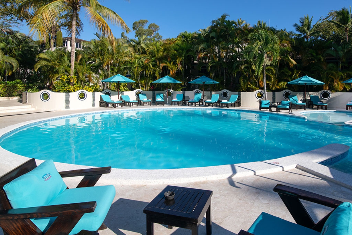 resort image