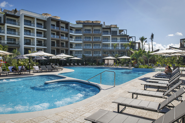 resort image