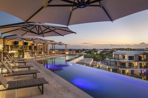 resort image