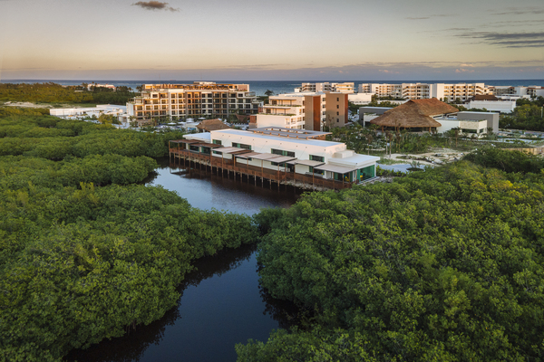 resort image