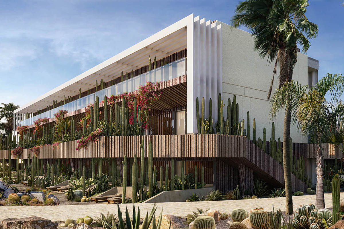 resort image